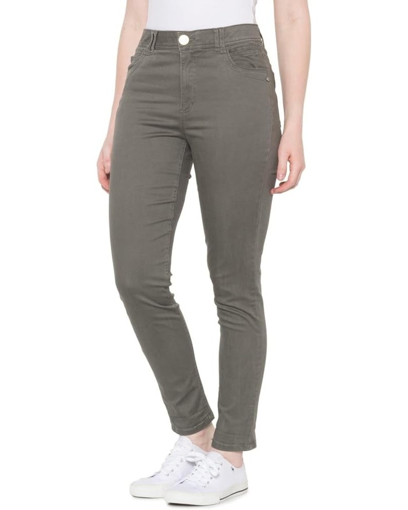 Women's Ab Solution Jegging Dusty Olive Ankle $32.68 Jeans