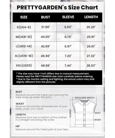 Women's 2024 Summer Cute Tops Ruffle Cap Sleeve V Neck Loose Fit Blouses Dressy Casual Fashion Ladies Shirts Light Blue $14.4...