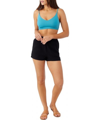 Women's Carla Shorts Black | Carla $26.50 Swimsuits