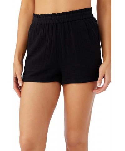 Women's Carla Shorts Black | Carla $26.50 Swimsuits