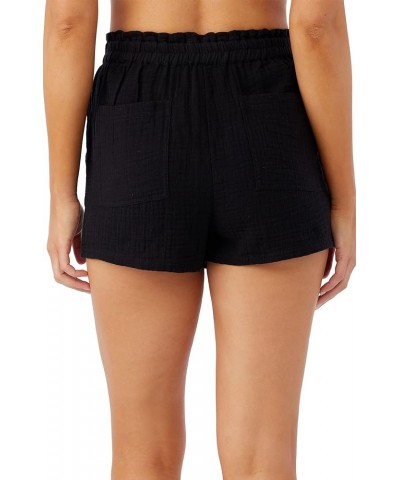 Women's Carla Shorts Black | Carla $26.50 Swimsuits