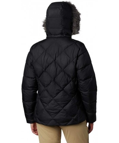 Women's ICY Heights Ii Down Jacket Black $39.12 Jackets