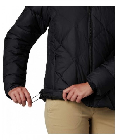 Women's ICY Heights Ii Down Jacket Black $39.12 Jackets