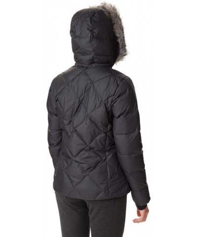 Women's ICY Heights Ii Down Jacket Black $39.12 Jackets