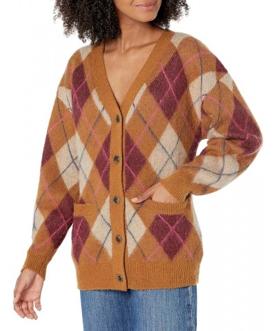 Women's Lexie Cardigan Tann $19.14 Sweaters