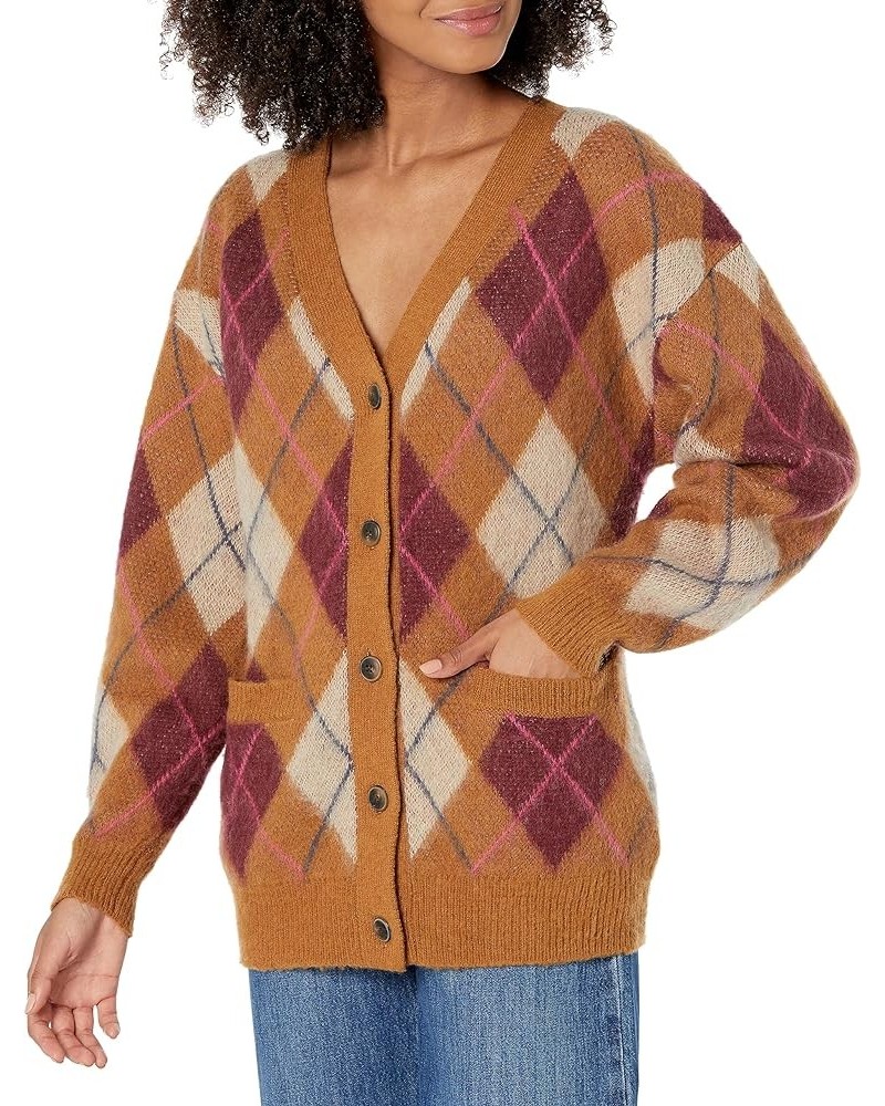 Women's Lexie Cardigan Tann $19.14 Sweaters