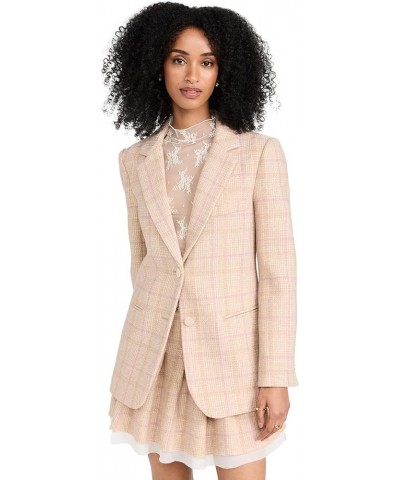 Women's Denzel Jacket Creamy Caramel $137.07 Jackets