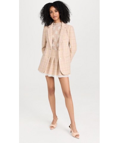 Women's Denzel Jacket Creamy Caramel $137.07 Jackets