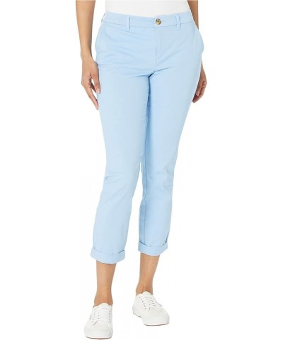 Women's Relaxed Fit Hampton Chino Pant (Standard and Plus Size) Breeze $30.43 Others