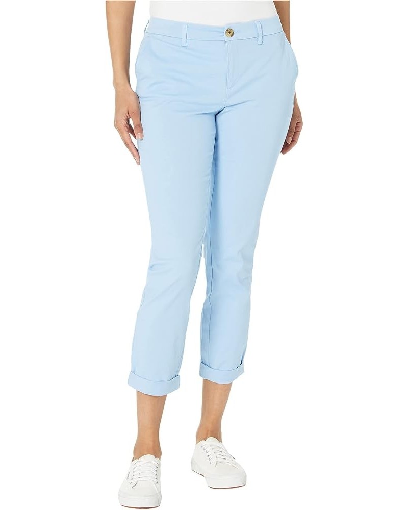 Women's Relaxed Fit Hampton Chino Pant (Standard and Plus Size) Breeze $30.43 Others