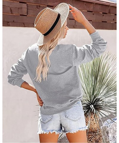 Women Cow Sweatshirt Highland Cow Print Hoodie Cowgirl Pullover Farm Life Lightweight Long Sleeve Tops Light Grey-01m $13.10 ...