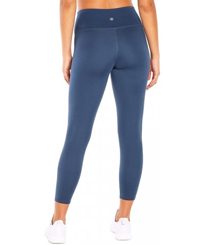 Victory V-Shaped Waistband High Rise Legging Moonlit Ocean $11.34 Activewear