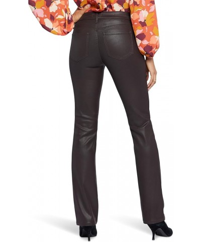 Marilyn Straight in Cordovan Coated Cordovan Coated $19.13 Jeans