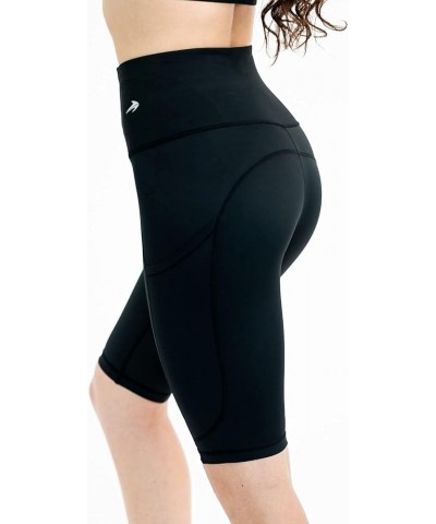 Women's Compression Biker Shorts for Running Cycling Yoga Gym 10", 7"… Black 10 $17.57 Shorts