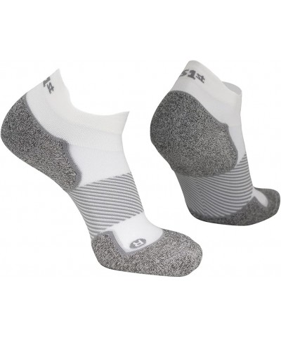 The Pickelball Sock 360 degree blister protection, comfortable, lightweight and moisture-wicking White No-show $12.17 Activewear