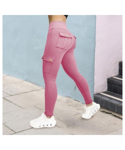 Flare Yoga Pants for Women Women Athletic Pants Fitness Running Out Yoga Pants Flare Leggings Winter Warm Lined 4-black $8.52...