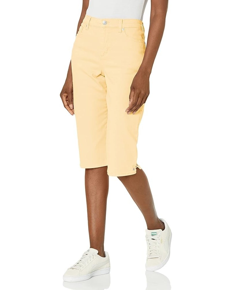 Women's Amanda Skimmer Short Standard Almond Cream $19.61 Shorts