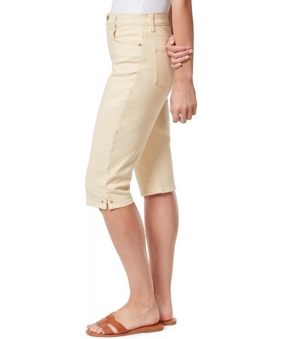 Women's Amanda Skimmer Short Standard Almond Cream $19.61 Shorts