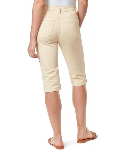 Women's Amanda Skimmer Short Standard Almond Cream $19.61 Shorts