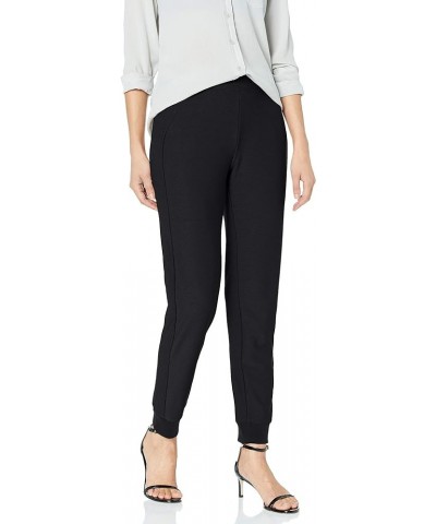 Women's Claudia Crepe Jogger Black $42.69 Leggings