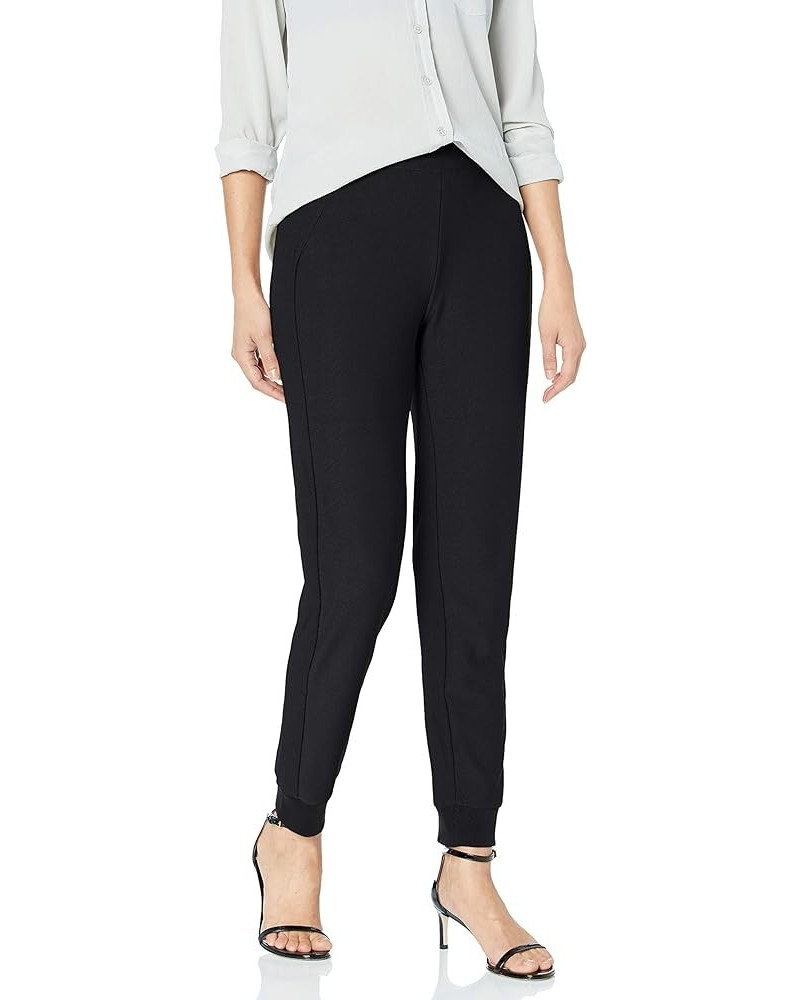 Women's Claudia Crepe Jogger Black $42.69 Leggings