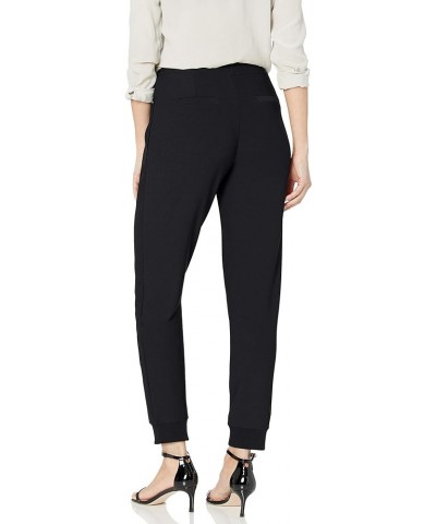 Women's Claudia Crepe Jogger Black $42.69 Leggings