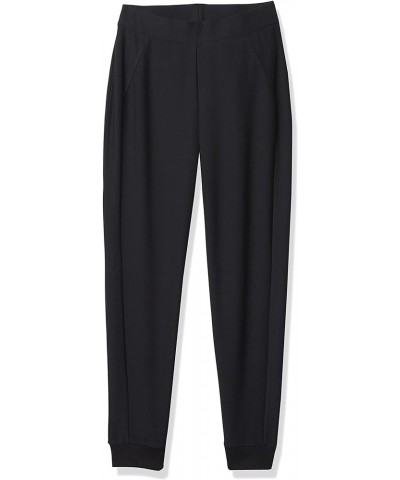 Women's Claudia Crepe Jogger Black $42.69 Leggings