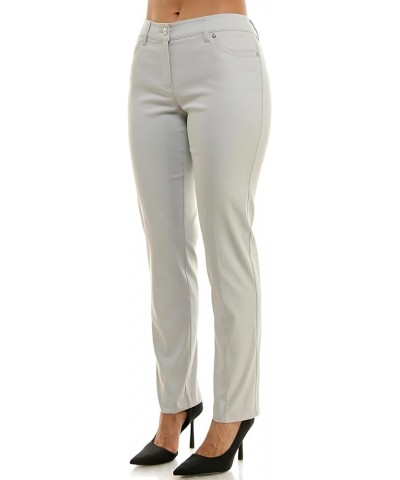 Women's Millennium Fabric Pants Quiet Grey $15.75 Others