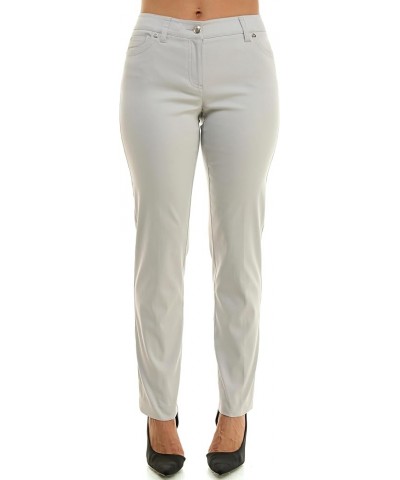 Women's Millennium Fabric Pants Quiet Grey $15.75 Others