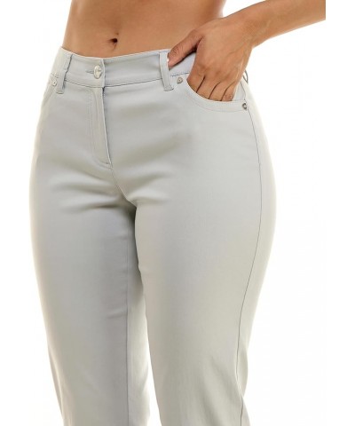 Women's Millennium Fabric Pants Quiet Grey $15.75 Others