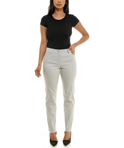 Women's Millennium Fabric Pants Quiet Grey $15.75 Others