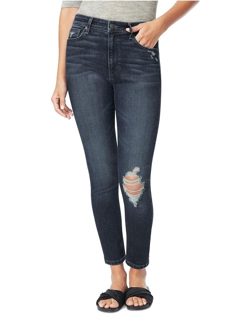 Women's Charlie High Rise Skinny Crop Hemlock $44.01 Jeans