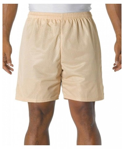 MESH Short 11F Vegas Gold $6.70 Shorts