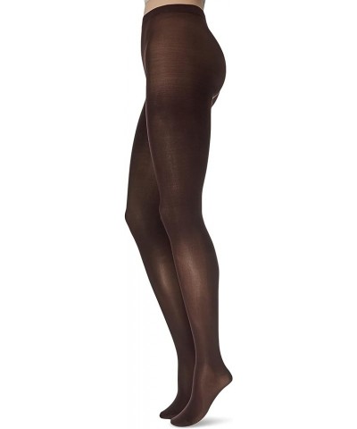 womens Opaque Sheer to Waist Opaque Tight Espresso $10.70 Socks