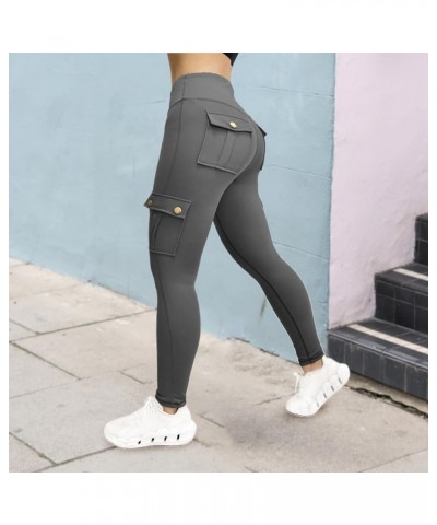 Flare Yoga Pants for Women Women Athletic Pants Fitness Running Out Yoga Pants Flare Leggings Winter Warm Lined 4-black $8.52...