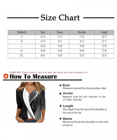 Womens Summer Tops 2023 Loose Fit Summer Solid Plain Travel Cute Tops Vneck Slim Fit Half Sleeve Tshirts Spring Blouse 07-sky...