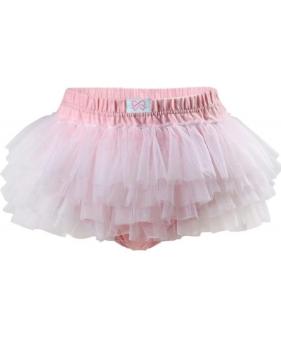 Adult Tulle Puffy Petticoat Tutu Ballet Ballerina Skirt Cotton Ruffle Panty Pinkwhite $15.19 Skirts