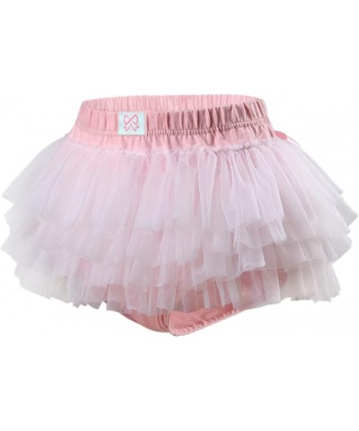 Adult Tulle Puffy Petticoat Tutu Ballet Ballerina Skirt Cotton Ruffle Panty Pinkwhite $15.19 Skirts