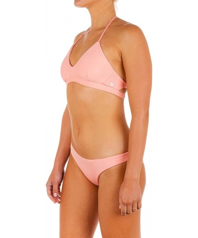 Women's Standard Bikini Bottom Habanero Red $12.61 Swimsuits