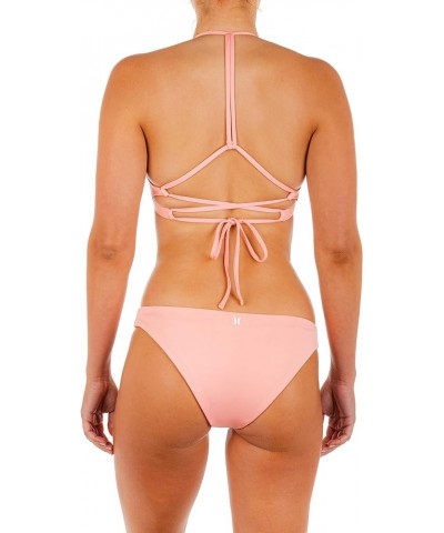 Women's Standard Bikini Bottom Habanero Red $12.61 Swimsuits