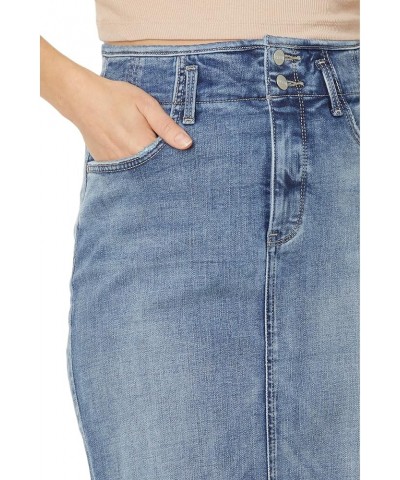 High-Rise Skirt Hollywood Waistband in Romance Romance $42.77 Skirts