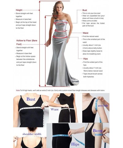 Women's Sequin Mermaid Prom Dresses with Slit Spaghetti Straps V Neck Long Formal Evening Gowns Burgundy $38.24 Dresses