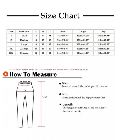 Women Linen Palazzo Pants Baggy Slacks Boho Wide Leg Drawstring Elastic Waist Casual Lounge Pant Trousers with Pockets 01 Kha...