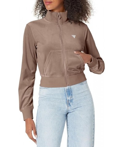 Women's Couture Full Zip Sweatshirt Dunas $16.33 Activewear