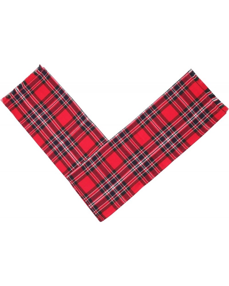 Scottish Traditional Tartan Sashes for Women l 9 Inches by 90 Inches Macfarlane $14.69 Dresses