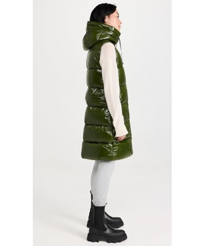 Women's Iria Vest Pine Green $70.56 Vests