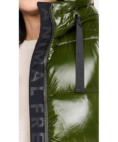 Women's Iria Vest Pine Green $70.56 Vests