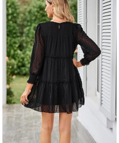 Women 2023 Women Dress: Casual Dresses Perfect for Beach, Outdoor Gathering, Shopping and Party Wedding Dresses 084-black $12...