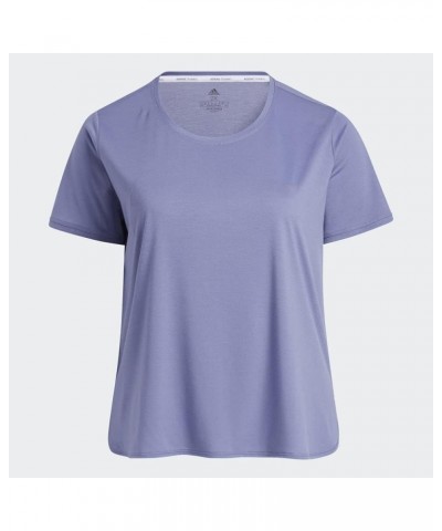 Women's Go-to Tee Orbit Violet/White $9.22 Activewear