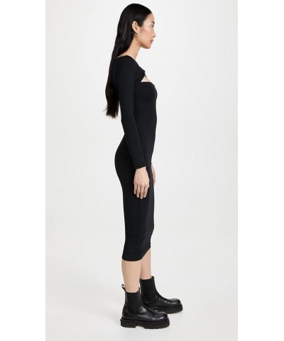 Women's Irene Dress Black $101.05 Dresses